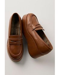 Seychelles - Level-Up Platform Loafers By - Lyst
