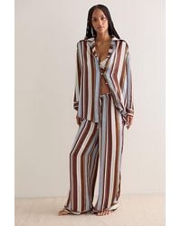 Intimately By Free People - Dreamy Days Pyjama Set By - Lyst