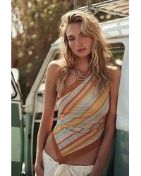 Free People - Shore Night Out Top - Lyst