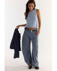 Free People - Opal Knit Tank Top - Lyst