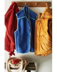 Fp Movement - Scout It Out Fleece Vest - Lyst