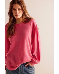 Free People - We The Free Soul Song Tee - Lyst