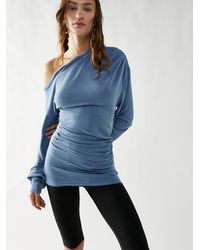 free people ottoman slouchy tunic