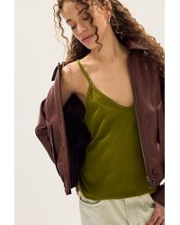 Free People - Under The Sun Tank Top - Lyst