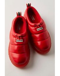 HUNTER - Madison Clogs - Lyst