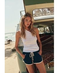 Free People - Beach To Bar One-Shoulder Top - Lyst