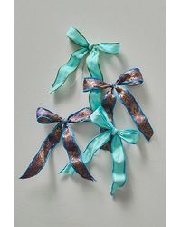 Free People - Fp One Adorn Bows Set Of 6 - Lyst