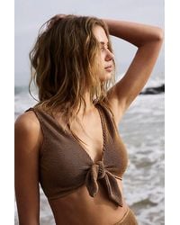 Beach Riot - Ritzy Highway Bikini Bottoms - Lyst