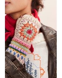 French Knot - So Woodstock Handwarmers - Lyst