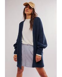 Free People - Nightingale Cardi - Lyst