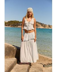 free-est - Bare Bliss Skirt Set By - Lyst
