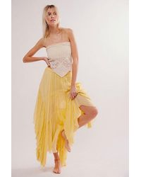 Free People - Fp One Clover Skirt - Lyst