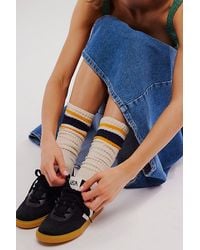 Veja - Volley Suede Sneakers - Lyst