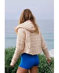 Fp Movement - Light As A Feather Packable Puffer - Lyst