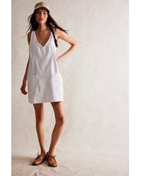 Free People - High Roller Skirtall - Lyst