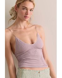 Intimately By Free People - Mixed Feelings Cami By - Lyst