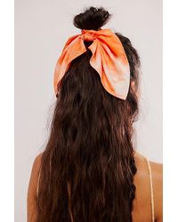 Free People - Tied Together With A Smile Scrunchie - Lyst