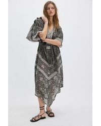 Spell - Little Bird Flutter Maxi Dress - Lyst