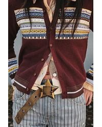 Free People - Zoa Hip Belt - Lyst