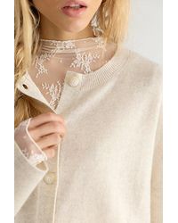 Intimately By Free People - Lady Lux Layering Top - Lyst