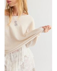 Free People - See Me Pullover - Lyst