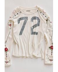 Free People - We The Free Lilith Tee - Lyst