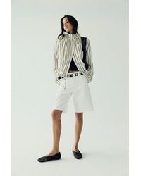 Free People - We The Free Montana Shorts - Lyst