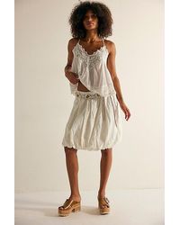 free-est - Bridget Bubble Convertible Tunic By - Lyst