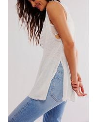 Free People - We The Free Poetic Tunic - Lyst