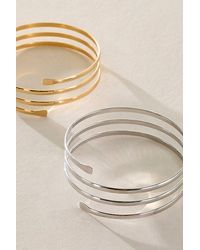 Free People - Twisted Arm Cuff - Lyst