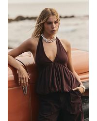 free-est - Paige Top By - Lyst