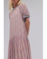 Free People - Courtside Crush Maxi Dress - Lyst