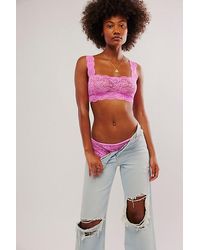 Intimately By Free People - Last Dance Square Bralette - Lyst