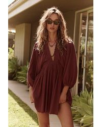 Free People - For The Moment Mini - Lyst