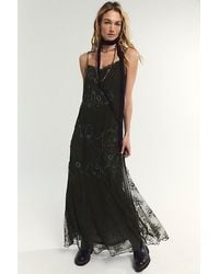 Free People - Julio Maxi Dress - Lyst