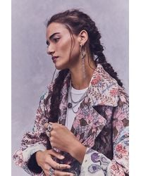 Free People - Trixie Fringe Dangles - Lyst