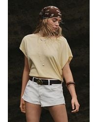 Free People - Peggy Tee - Lyst