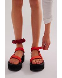 Teva - Flatform Universal Sandals - Lyst