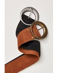 Free People - Luna Hip Belt - Lyst