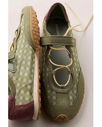 HOFF - Bridge Mesh Mary Jane Sneakers - Lyst