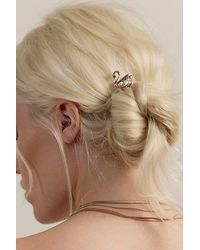Free People - Novelty Animal Hair Pin - Lyst