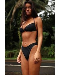 Toast - Signature Cinch High-Waisted Bikini Bottoms - Lyst
