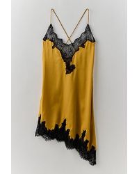 Intimately By Free People - Heirloom Mini Slip Dress By - Lyst