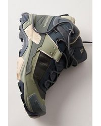 Salomon - X Ultra 5 Mid Gore-Tex Hiking Boots - Lyst