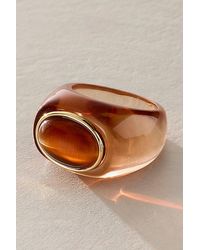 Free People - Studio Resin Ring - Lyst