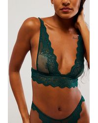 Only Hearts - So Fine Lace Fairy Bra - Lyst