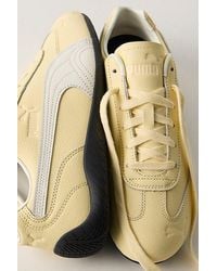 PUMA - Speedcat Deconstructed Sneakers - Lyst
