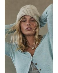 Free People - Frostline Beanie - Lyst