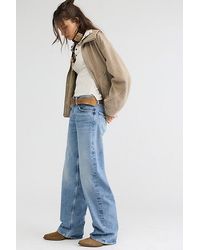 Agolde - Long Arc Jeans - Lyst