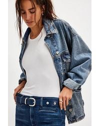 Free People - Rhodes Stud Belt - Lyst